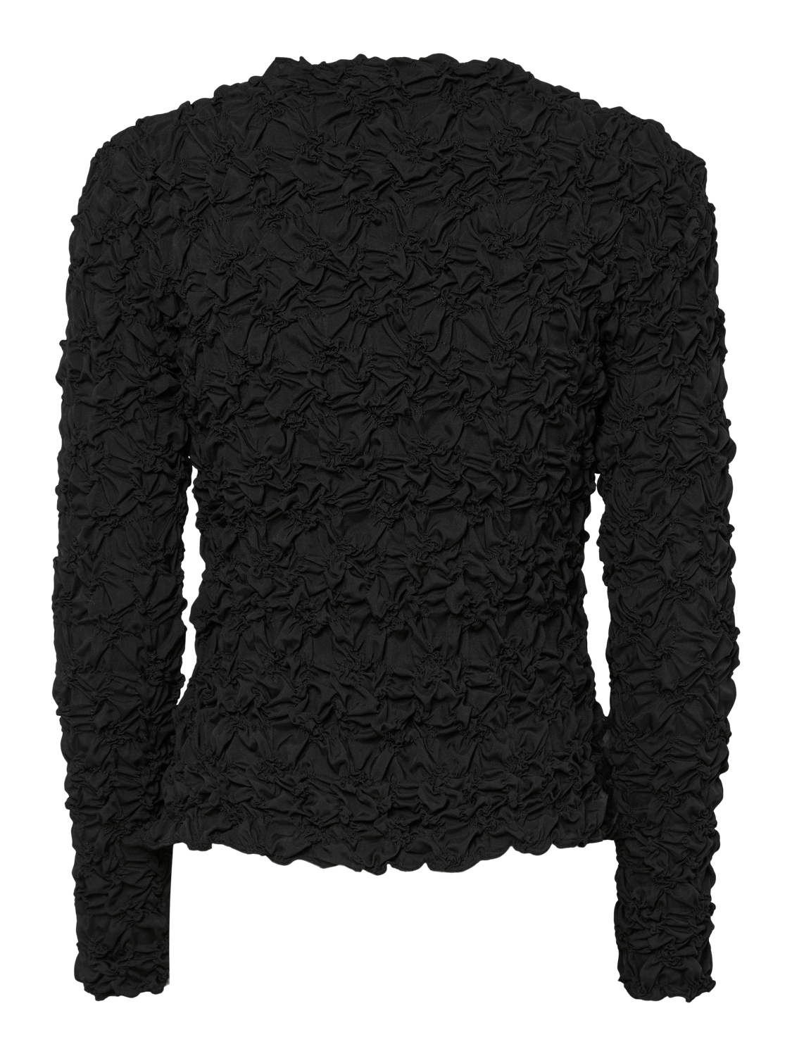 YASMERA Top - Black - VERO MODA & VILA Bergvik